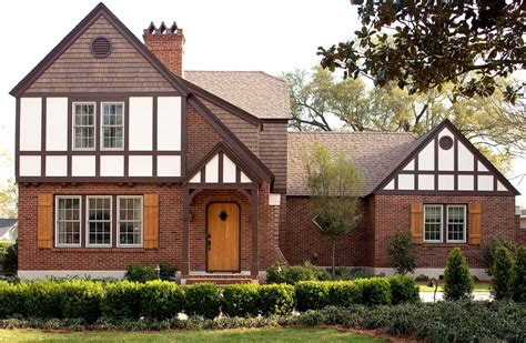 stucco tudor house colors|tudor style homes history.